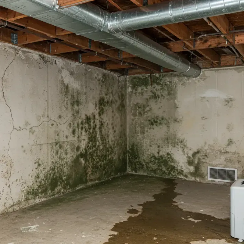 Professional Mold Removal in New Brighton, MN